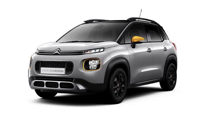 特別仕様車 C3 AIRCROSS SUV RIP CURLのご紹介です