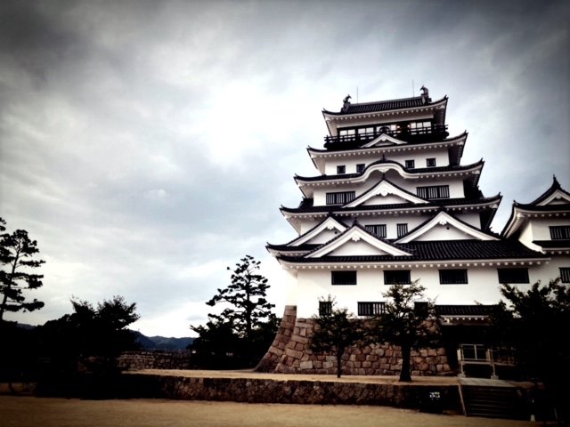 福山城博物館