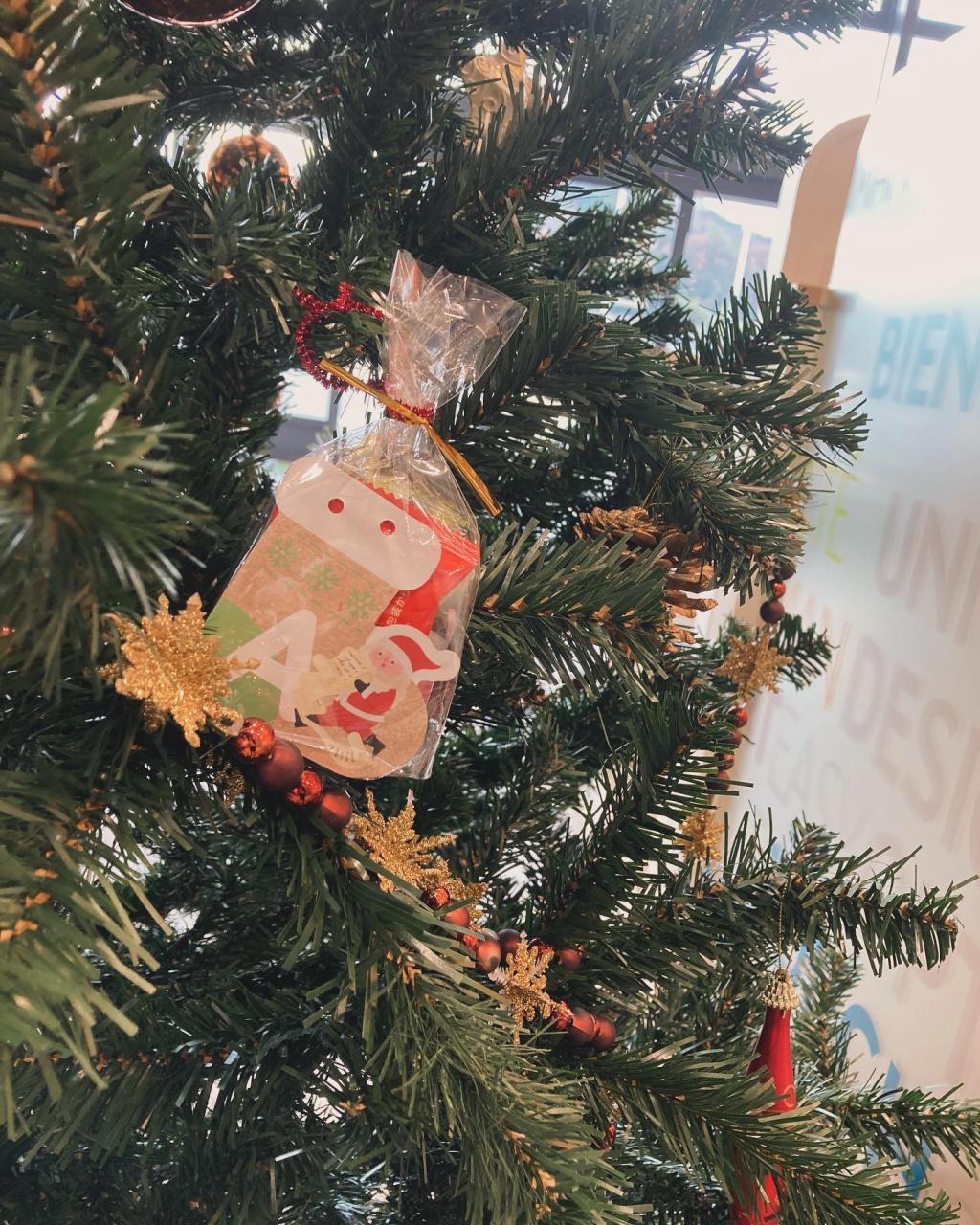 クリスマスツリー