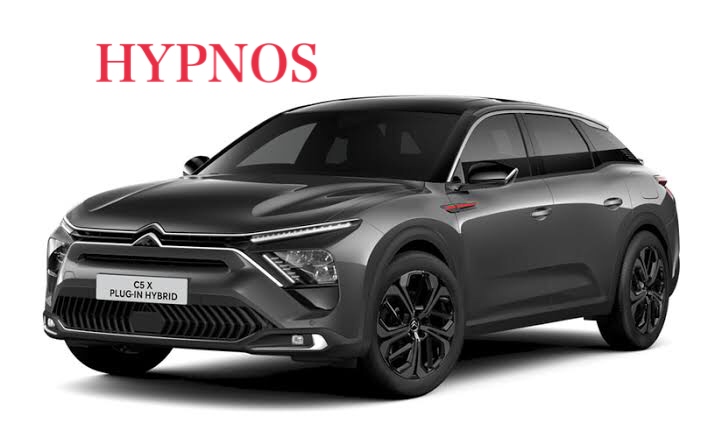 C5X HYPNOS デビュー