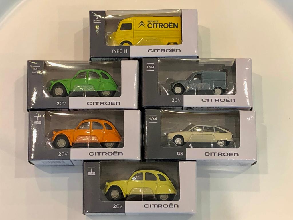CITOROENミニカーのご紹介