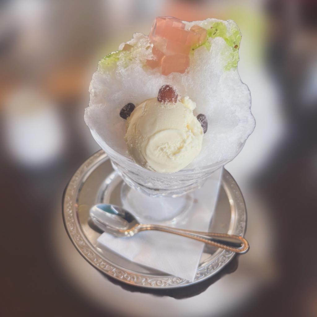 かき氷