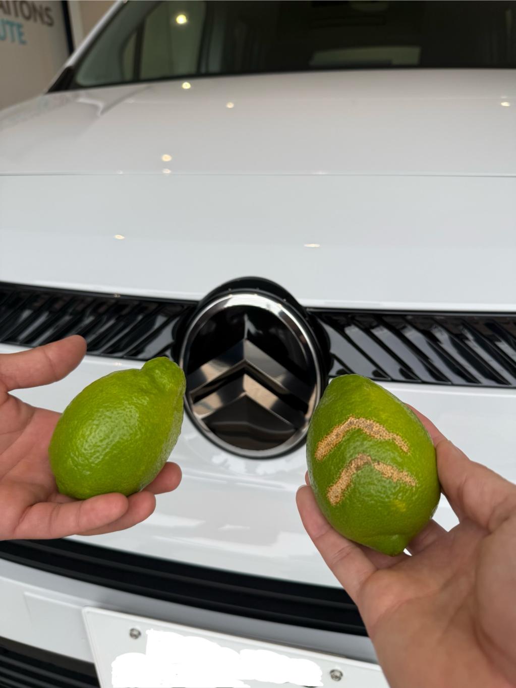 Citroën=Lemon!? 　ご納車おめでとうございます！