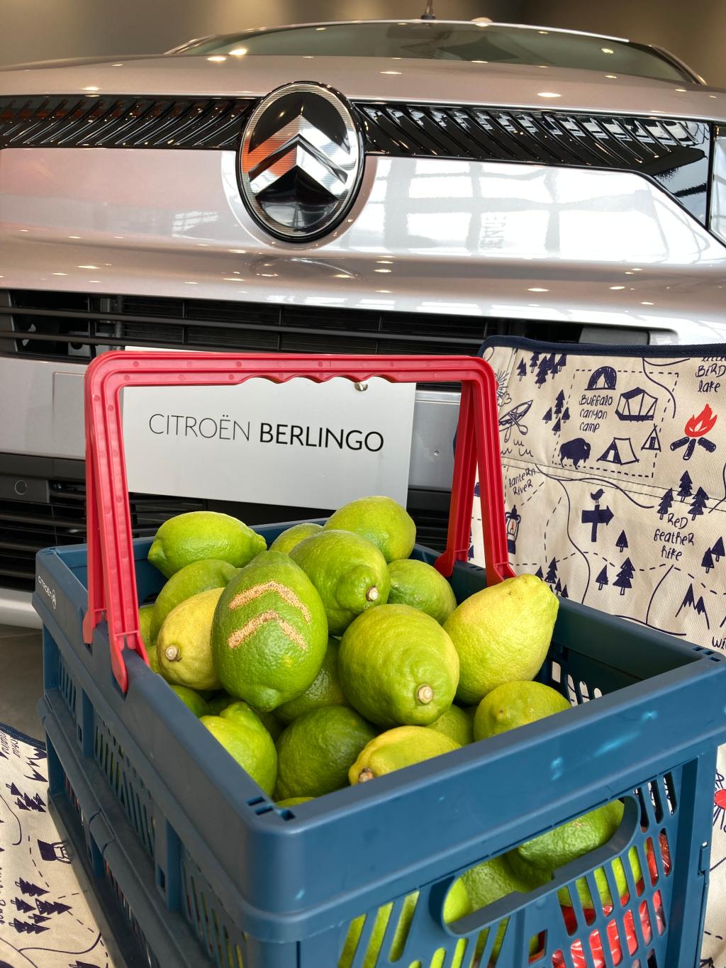 Citroën=Lemon!? 　ご納車おめでとうございます！