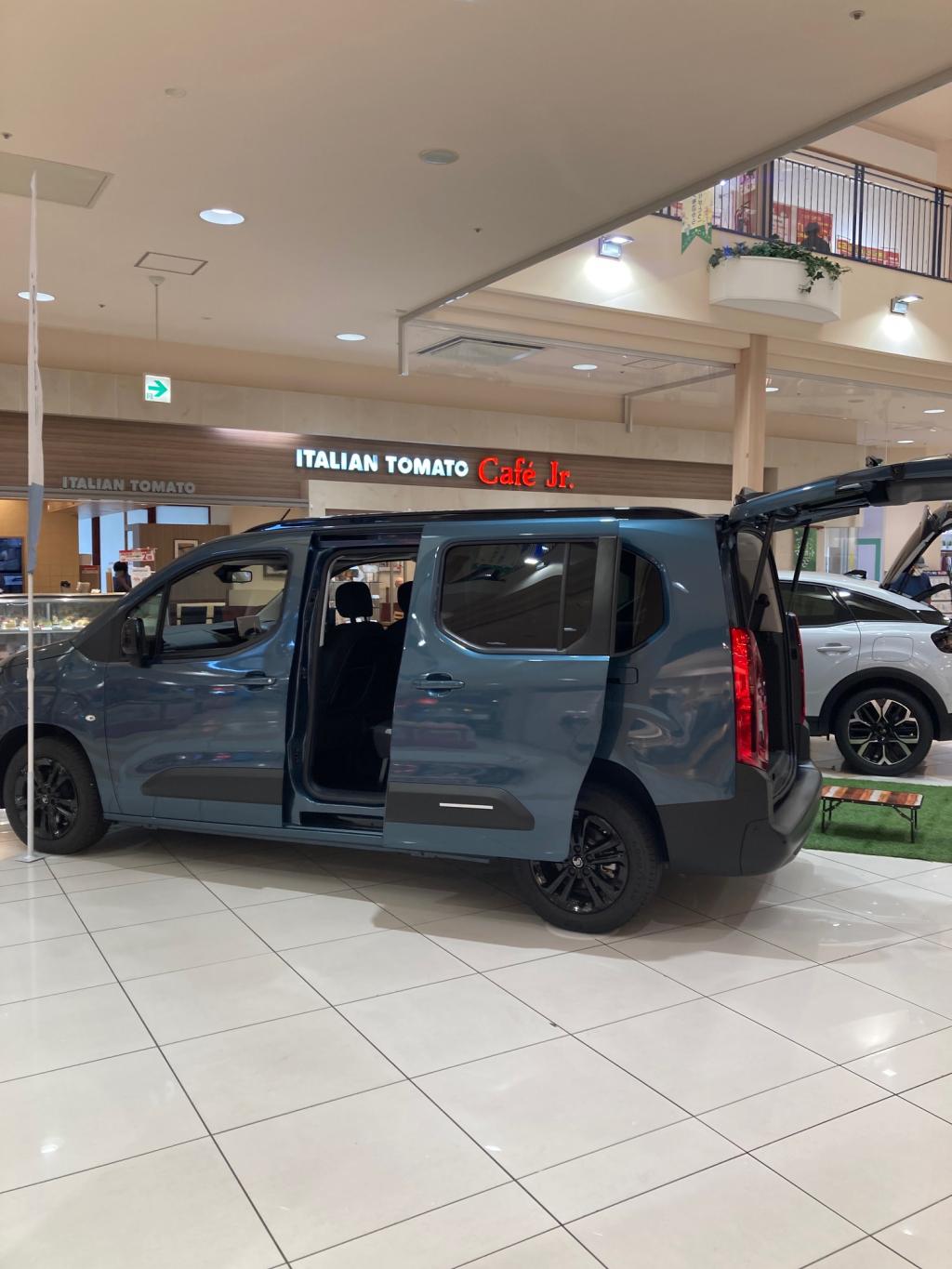 BERLINGO LONGのご紹介