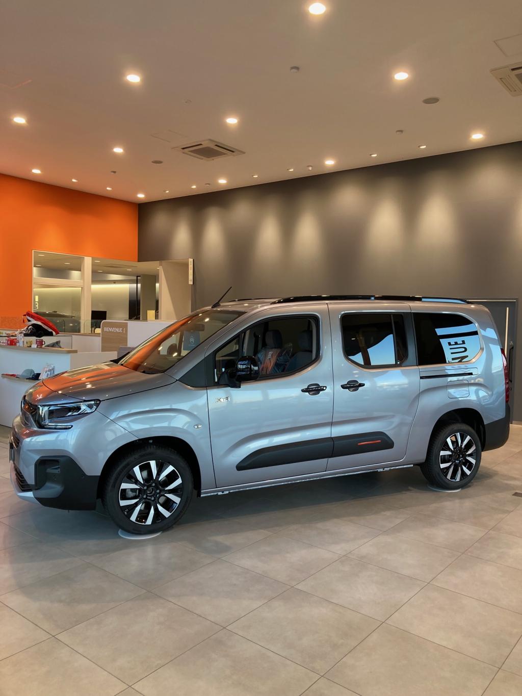 BERLINGO LONGのご紹介