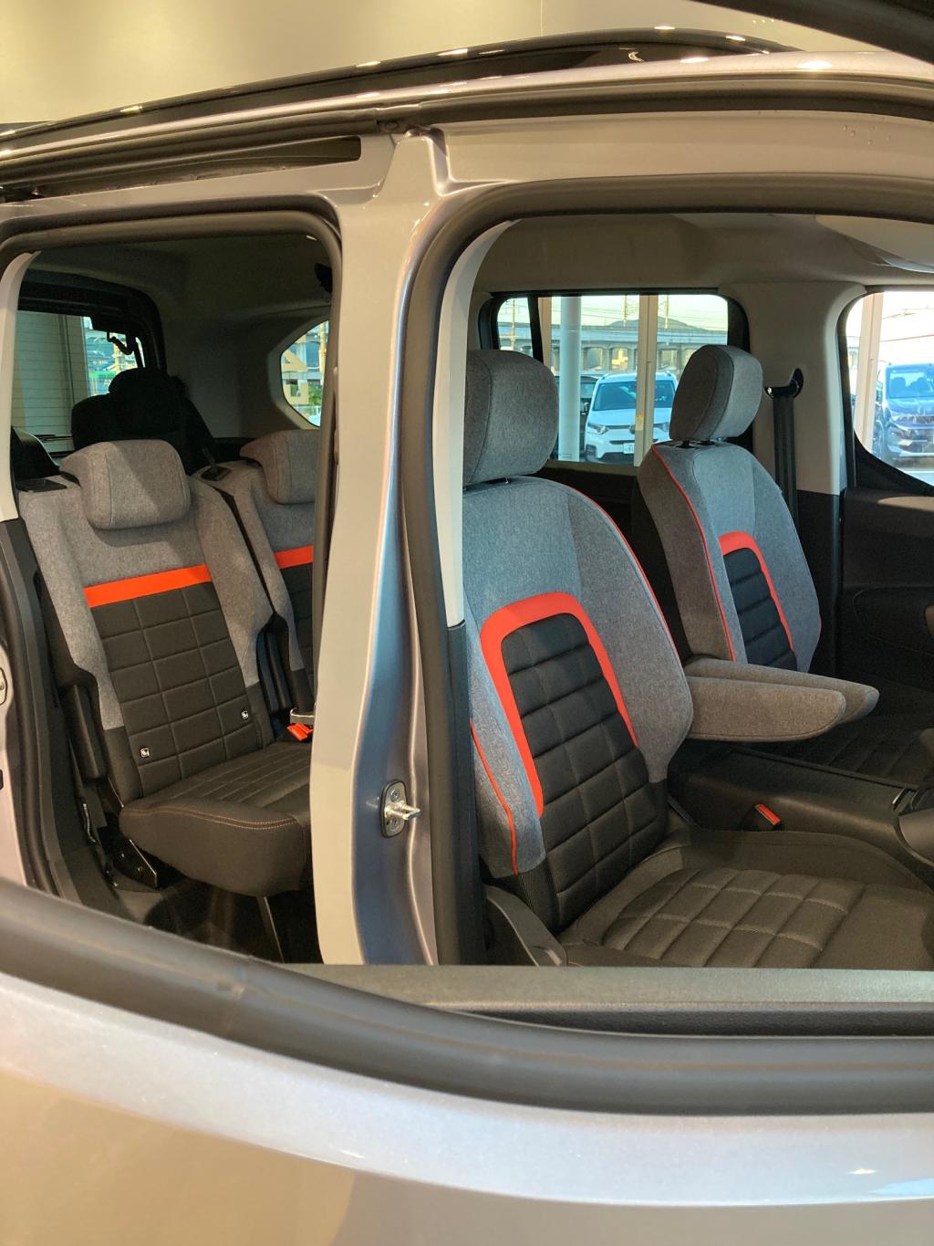 BERLINGO LONGのご紹介