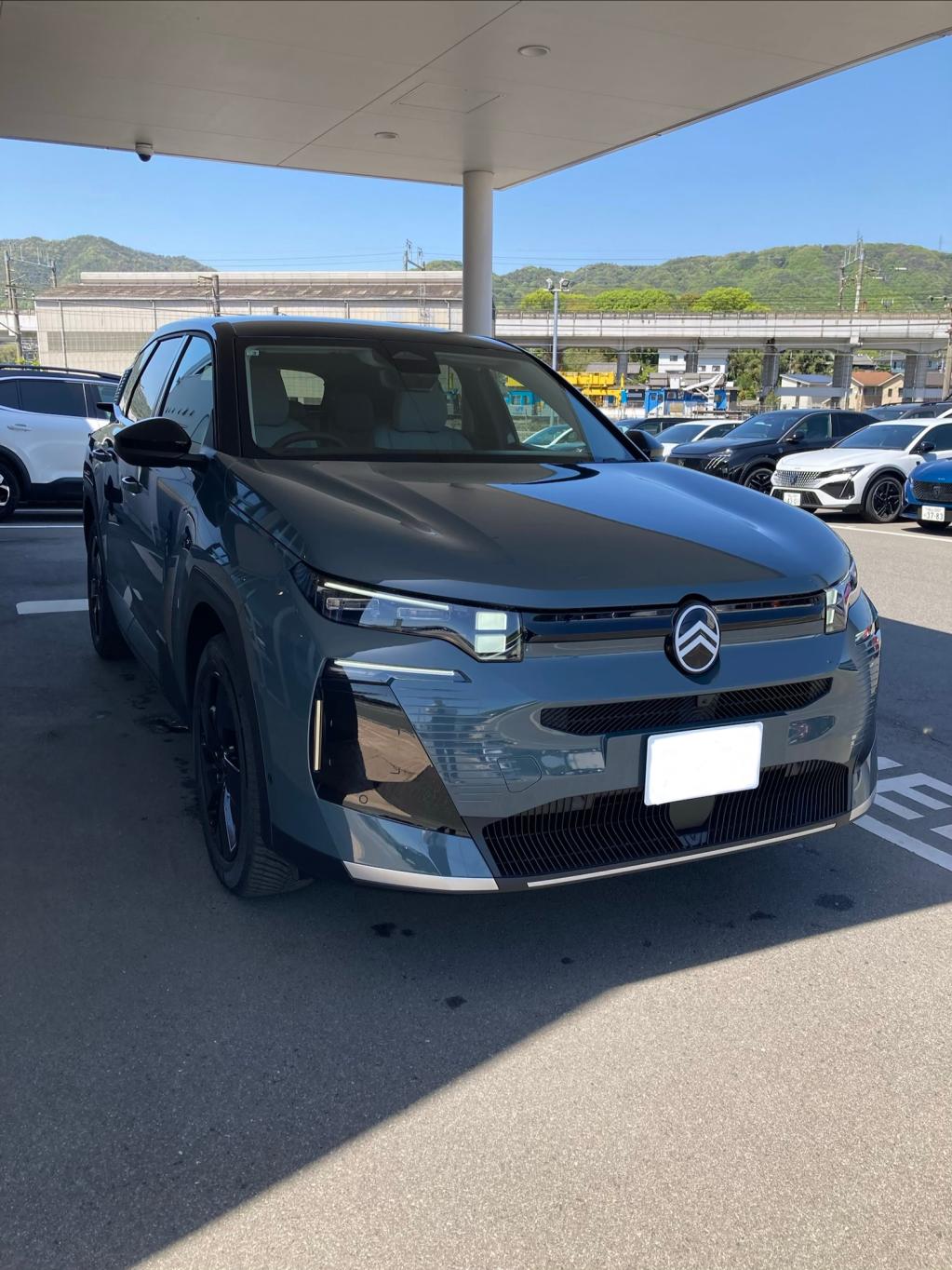 C5AIRCROSS試乗車ご用意出来ました！